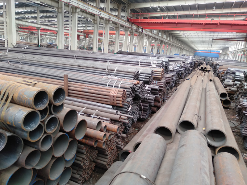 无缝管主要用于流体保送管道