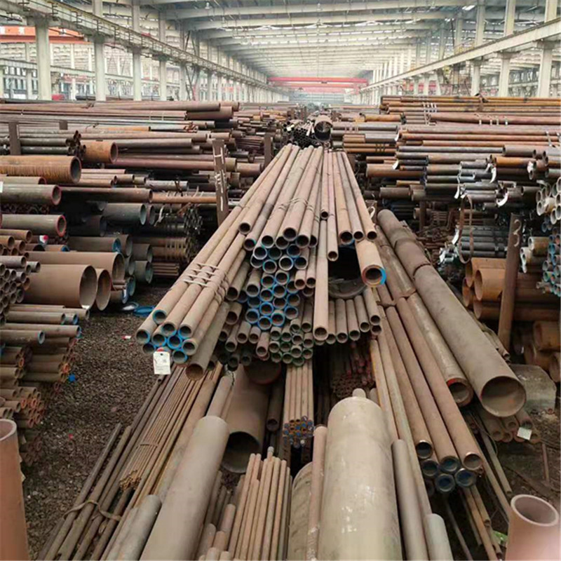 钢管材质如何区分