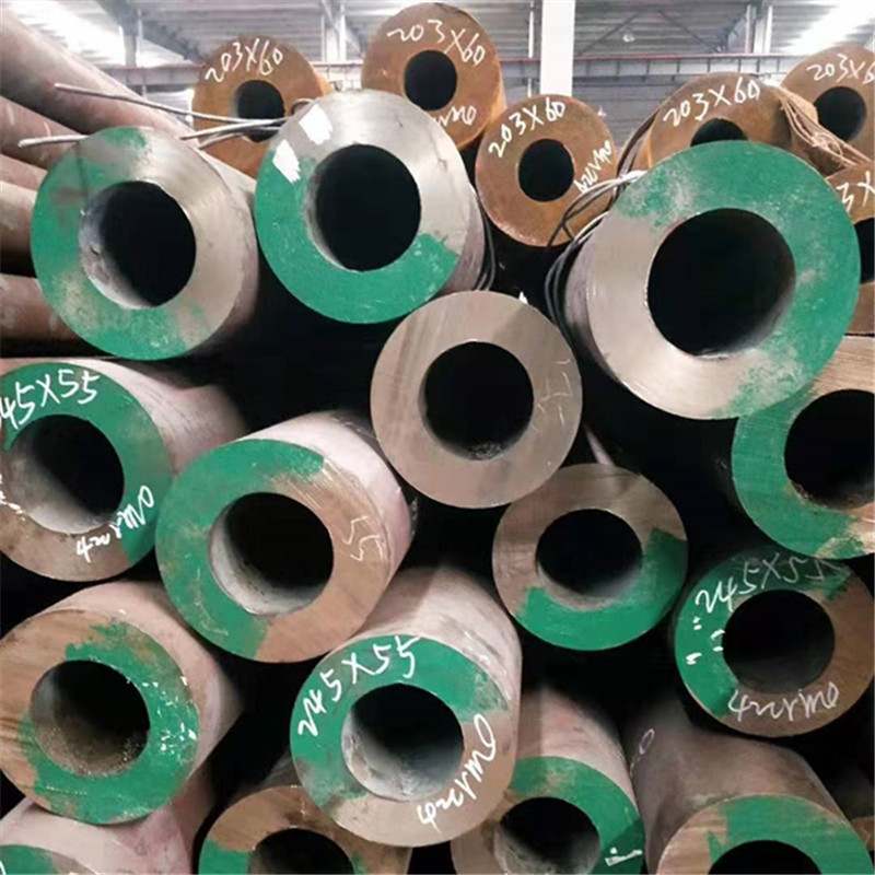 厚壁无缝钢管非常容易形变的原因是什么?