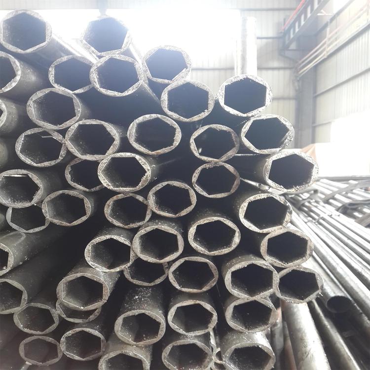 内六角外圆异型管