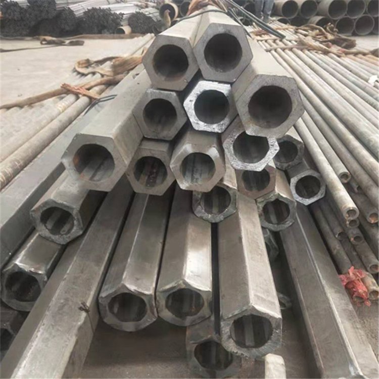 内圆外六角异型管