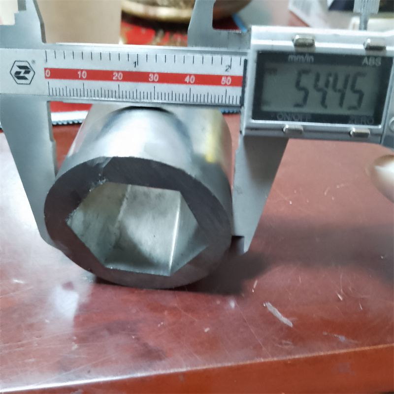 外圆内六角异型管